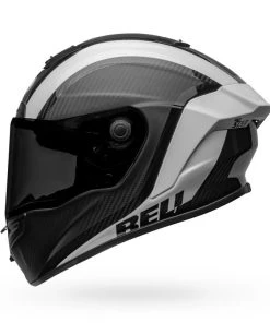 Promo ⭐ RACESTAR DLX TANTRUM 2 BK/W S ⭐ 13 Promo ⭐ RACESTAR DLX TANTRUM 2 BK/W S ⭐ -Motorcycle helmet Shop BE713702 p 3