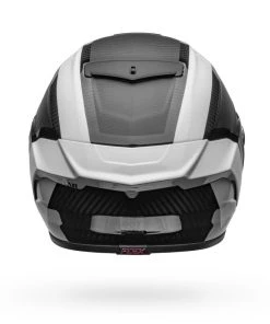 Promo ⭐ RACESTAR DLX TANTRUM 2 BK/W S ⭐ 15 Promo ⭐ RACESTAR DLX TANTRUM 2 BK/W S ⭐ -Motorcycle helmet Shop BE713702 p 5