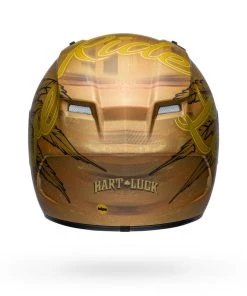Wholesale 😉 QUAL DLX MIPS HARTLUCK GLD SM 🤩 -Motorcycle helmet Shop BE713713 p 1