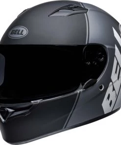 Deals 😉 Bell Qualifier Ascent Matte Black Grey Helmet - Unisex - Small - Adult - Black/Grey ⌛