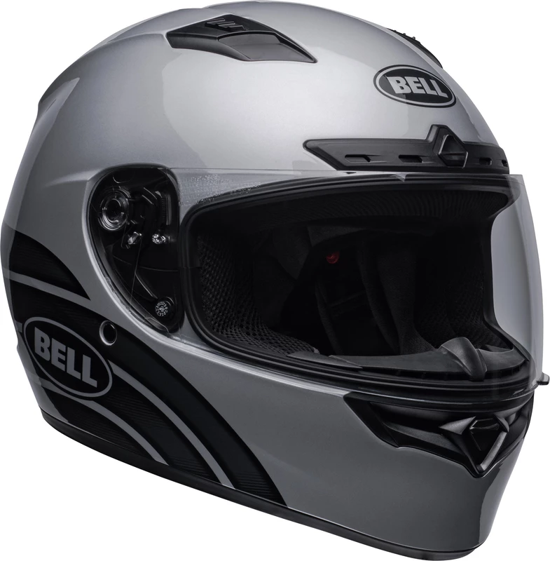 Discount 👍 Bell Qualifier DLX MIPS Ace-4 Helmet - Grey/Charcoal - S 💯 2 Discount 👍 Bell Qualifier DLX MIPS Ace-4 Helmet - Grey/Charcoal - S 💯 - Image 2