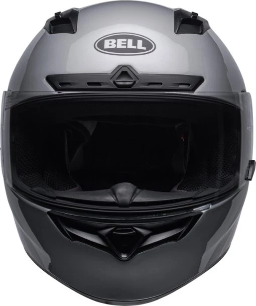 Discount 👍 Bell Qualifier DLX MIPS Ace-4 Helmet - Grey/Charcoal - S 💯 7 Discount 👍 Bell Qualifier DLX MIPS Ace-4 Helmet - Grey/Charcoal - S 💯 -Motorcycle helmet Shop BE7137233 p 2