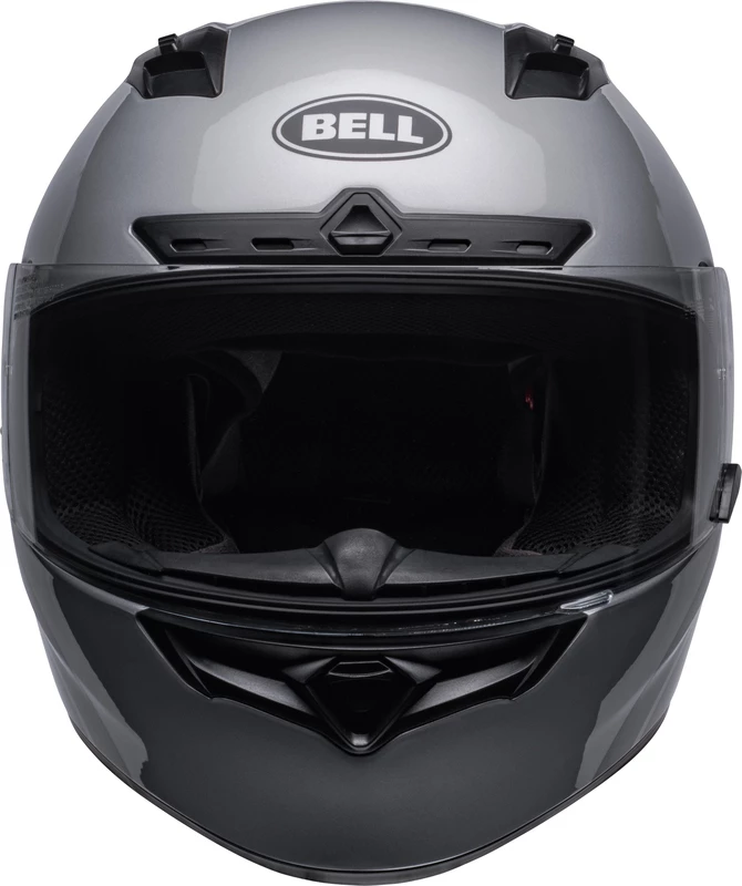 Discount 👍 Bell Qualifier DLX MIPS Ace-4 Helmet - Grey/Charcoal - S 💯 3 Discount 👍 Bell Qualifier DLX MIPS Ace-4 Helmet - Grey/Charcoal - S 💯 - Image 3