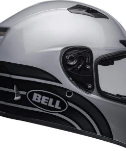 Discount π Bell Qualifier DLX MIPS Ace-4 Helmet - Grey/Charcoal - S π―