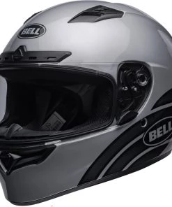 Discount 👍 Bell Qualifier DLX MIPS Ace-4 Helmet - Grey/Charcoal - S 💯 8 Discount 👍 Bell Qualifier DLX MIPS Ace-4 Helmet - Grey/Charcoal - S 💯 -Motorcycle helmet Shop BE7137233 p 3