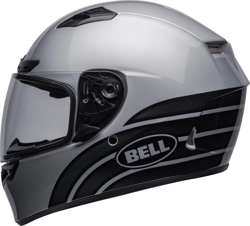 Discount 👍 Bell Qualifier DLX MIPS Ace-4 Helmet - Grey/Charcoal - S 💯 5 Discount 👍 Bell Qualifier DLX MIPS Ace-4 Helmet - Grey/Charcoal - S 💯 - Image 5