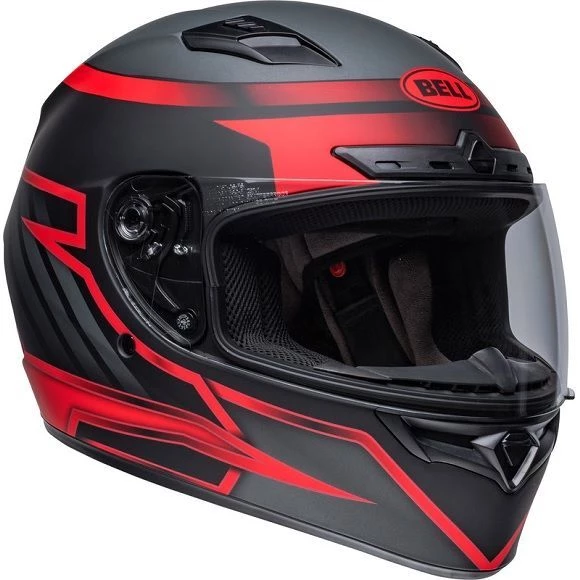Flash Sale β¨ Bell Qualifier DLX MIPS Raiser Matte Black Red Helmet - Unisex - Small - Adult - Black/Red π₯ 2 Flash Sale β¨ Bell Qualifier DLX MIPS Raiser Matte Black Red Helmet - Unisex - Small - Adult - Black/Red π₯ - Image 2