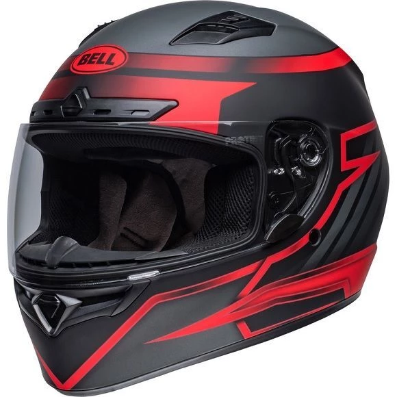 Flash Sale β¨ Bell Qualifier DLX MIPS Raiser Matte Black Red Helmet - Unisex - Small - Adult - Black/Red π₯ 4 Flash Sale β¨ Bell Qualifier DLX MIPS Raiser Matte Black Red Helmet - Unisex - Small - Adult - Black/Red π₯ - Image 4