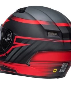 Flash Sale β¨ Bell Qualifier DLX MIPS Raiser Matte Black Red Helmet - Unisex - Small - Adult - Black/Red π₯ 13 Flash Sale β¨ Bell Qualifier DLX MIPS Raiser Matte Black Red Helmet - Unisex - Small - Adult - Black/Red π₯ -Motorcycle helmet Shop BE7137243 5