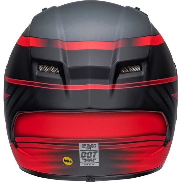 Flash Sale β¨ Bell Qualifier DLX MIPS Raiser Matte Black Red Helmet - Unisex - Small - Adult - Black/Red π₯ 7 Flash Sale β¨ Bell Qualifier DLX MIPS Raiser Matte Black Red Helmet - Unisex - Small - Adult - Black/Red π₯ - Image 7