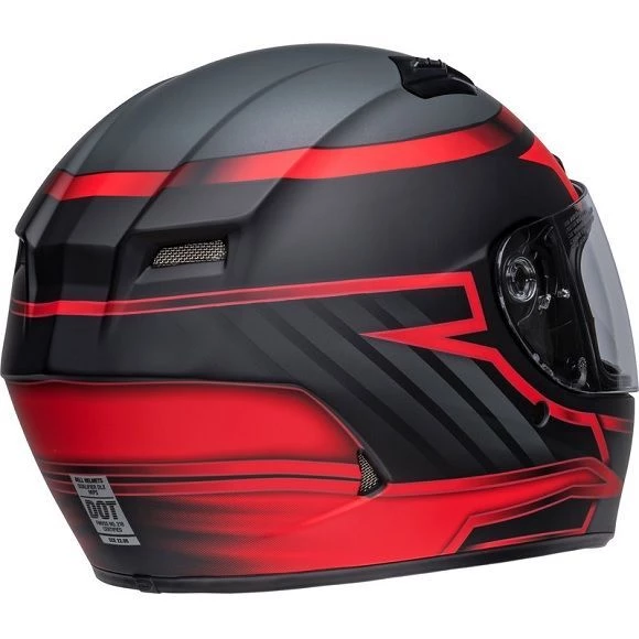 Flash Sale β¨ Bell Qualifier DLX MIPS Raiser Matte Black Red Helmet - Unisex - Small - Adult - Black/Red π₯ 8 Flash Sale β¨ Bell Qualifier DLX MIPS Raiser Matte Black Red Helmet - Unisex - Small - Adult - Black/Red π₯ - Image 8