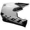 Buy ⌛ Bell Youth Moto-9 MIPS Louver Black White Helmet 🥰