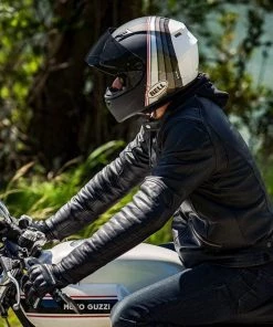 Flash Sale 🤩 QUALI DLX MIPS RAISER BK/WT S ⌛ -Motorcycle helmet Shop BE71418 p 7