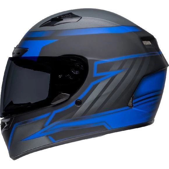 Best deal 🔔 Bell Qualifier DLX MIPS Raiser Matte Black Blue Helmet 👍 3 Best deal 🔔 Bell Qualifier DLX MIPS Raiser Matte Black Blue Helmet 👍 - Image 3