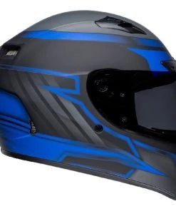 Best deal 🔔 Bell Qualifier DLX MIPS Raiser Matte Black Blue Helmet 👍
