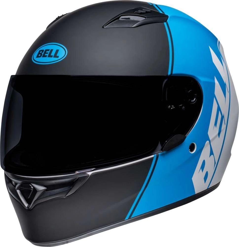 Coupon 🛒 Bell Qualifier Ascent Matte Black Cyan Helmet - Unisex - Small - Adult - Black/Cyan 😍 1 Coupon 🛒 Bell Qualifier Ascent Matte Black Cyan Helmet - Unisex - Small - Adult - Black/Cyan 😍