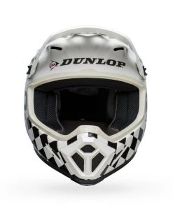 Deals 🎉 Bell MX-9 MIPS RSD Rally Black White Helmet - Black/White Small 😍 -Motorcycle helmet Shop BE7144793 2