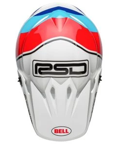 Deals 🎉 Bell MX-9 MIPS RSD Rally Black White Helmet - Black/White Small 😍 -Motorcycle helmet Shop BE7144793 8