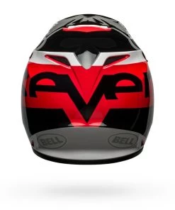 Budget 🎉 Bell MX-9 MIPS Seven Phaser Helmet - Red/Black - XL 🤩 -Motorcycle helmet Shop BE7144803 p 6