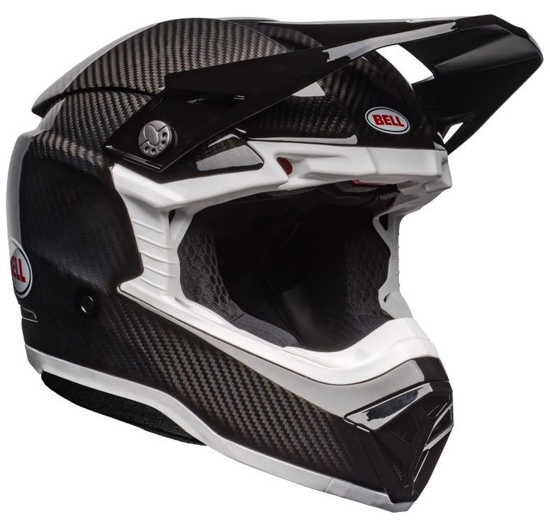 Budget π Bell 2022 Moto-10 Spherical MIPS Black White Helmet π₯ 2 Budget π Bell 2022 Moto-10 Spherical MIPS Black White Helmet π₯ - Image 2