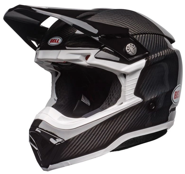 Budget π Bell 2022 Moto-10 Spherical MIPS Black White Helmet π₯ 4 Budget π Bell 2022 Moto-10 Spherical MIPS Black White Helmet π₯ - Image 4