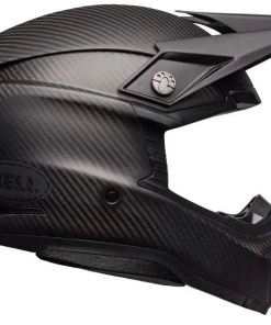 Deals ✨ Bell 2023 Moto-10 Spherical MIPS Matte Black Helmet ⌛