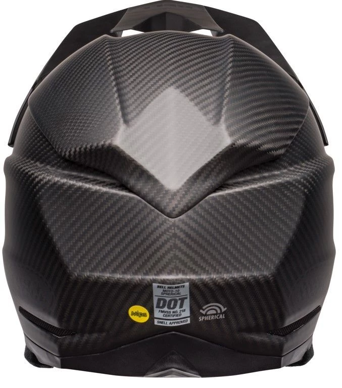Deals ✨ Bell 2023 Moto-10 Spherical MIPS Matte Black Helmet ⌛ 7 Deals ✨ Bell 2023 Moto-10 Spherical MIPS Matte Black Helmet ⌛ - Image 7