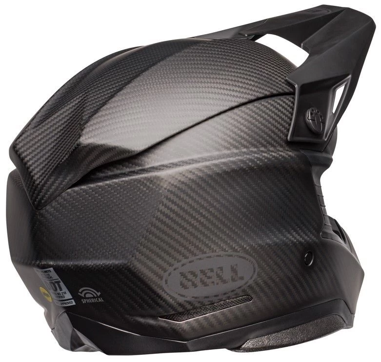 Deals ✨ Bell 2023 Moto-10 Spherical MIPS Matte Black Helmet ⌛ 8 Deals ✨ Bell 2023 Moto-10 Spherical MIPS Matte Black Helmet ⌛ - Image 8