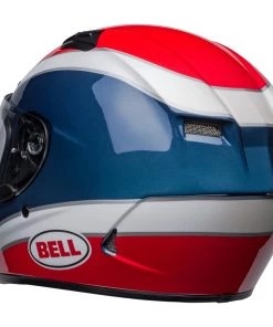 Best deal 👍 QUAL DLX MIPS CLASSIC NV/RD SM ✔️ -Motorcycle helmet Shop BE714838 p 1