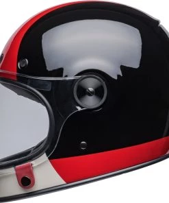 New π Bell Bullitt Blazon Helmet - Black/Red/White - M π 9 New π Bell Bullitt Blazon Helmet - Black/Red/White - M π -Motorcycle helmet Shop BE7148391 p 4
