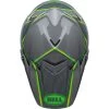 Buy 🧨 Bell Moto-9S Flex Gloss Helmet - Grey/Green - S 😍