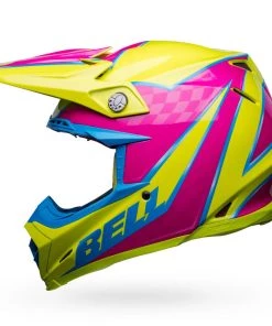 Buy 🔥 Bell Moto-9S Flex Sprite Helmet - Yellow/Pink - S 👍 12 Buy 🔥 Bell Moto-9S Flex Sprite Helmet - Yellow/Pink - S 👍 -Motorcycle helmet Shop BE714847 p 3