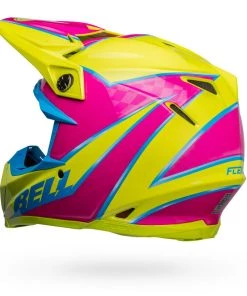 Buy 🔥 Bell Moto-9S Flex Sprite Helmet - Yellow/Pink - S 👍 13 Buy 🔥 Bell Moto-9S Flex Sprite Helmet - Yellow/Pink - S 👍 -Motorcycle helmet Shop BE714847 p 4