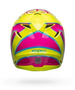 Buy 🔥 Bell Moto-9S Flex Sprite Helmet - Yellow/Pink - S 👍 14 Buy 🔥 Bell Moto-9S Flex Sprite Helmet - Yellow/Pink - S 👍 -Motorcycle helmet Shop BE714847 p 5