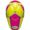 Buy 🔥 Bell Moto-9S Flex Sprite Helmet - Yellow/Pink - S 👍