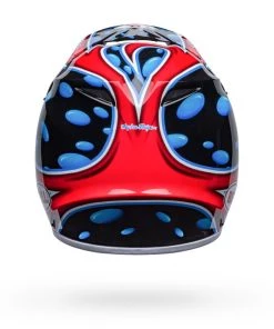 Budget 🔔 Bell MX-9 MIPS McGrath Showtime Replica Helmet - Black/Red/Blue - M 😍 15 Budget 🔔 Bell MX-9 MIPS McGrath Showtime Replica Helmet - Black/Red/Blue - M 😍 -Motorcycle helmet Shop BE7148490 p 6