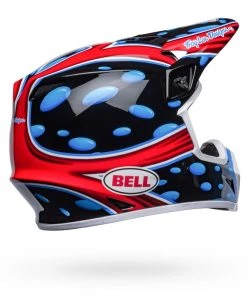 Budget 🔔 Bell MX-9 MIPS McGrath Showtime Replica Helmet - Black/Red/Blue - M 😍 16 Budget 🔔 Bell MX-9 MIPS McGrath Showtime Replica Helmet - Black/Red/Blue - M 😍 -Motorcycle helmet Shop BE7148490 p 7