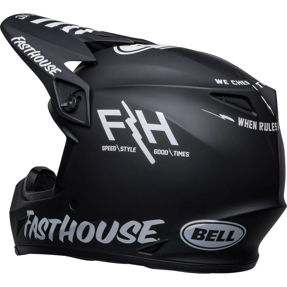 Outlet π MX9 MIPS FH PROSPECT M.BK/W SM π₯° 2 Outlet π MX9 MIPS FH PROSPECT M.BK/W SM π₯° - Image 2