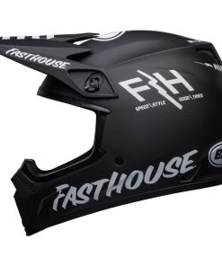 Outlet 😉 MX9 MIPS FH PROSPECT M.BK/W SM 🥰