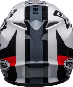 Cheapest 🎉 MX9 MIPS TWITCH DBK WHT/BLK MD 🧨 -Motorcycle helmet Shop BE7148519 2