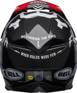 Flash Sale 🛒 Bell 2023 Moto-10 Spherical MIPS Fasthouse Privateer Black Red Helmet ⭐ -Motorcycle helmet Shop BE7148533 2