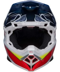 Outlet 🤩 Bell Moto-10 Spherical Tomac Replica Helmet - Blue/White/Red - M 🌟 15 Outlet 🤩 Bell Moto-10 Spherical Tomac Replica Helmet - Blue/White/Red - M 🌟 -Motorcycle helmet Shop BE7148546 6