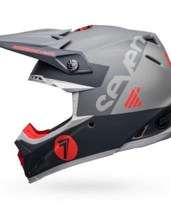 Deals ⌛ MOTO9S FLX 7 VANGUARD LE GY SM ✨ 11 Deals ⌛ MOTO9S FLX 7 VANGUARD LE GY SM ✨ -Motorcycle helmet Shop BE71487 p 3