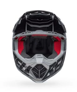 Cheapest 🔥 Bell Moto-9S Flex Sprint Helmet - Black/Grey - M 🔥 11 Cheapest 🔥 Bell Moto-9S Flex Sprint Helmet - Black/Grey - M 🔥 -Motorcycle helmet Shop BE7150431 p 1