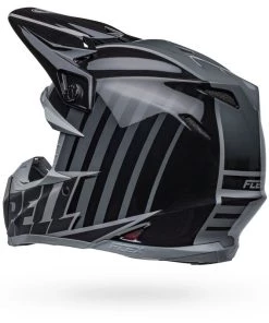 Cheapest 🔥 Bell Moto-9S Flex Sprint Helmet - Black/Grey - M 🔥 14 Cheapest 🔥 Bell Moto-9S Flex Sprint Helmet - Black/Grey - M 🔥 -Motorcycle helmet Shop BE7150431 p 4