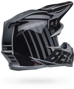 Cheapest 🔥 Bell Moto-9S Flex Sprint Helmet - Black/Grey - M 🔥 16 Cheapest 🔥 Bell Moto-9S Flex Sprint Helmet - Black/Grey - M 🔥 -Motorcycle helmet Shop BE7150431 p 6