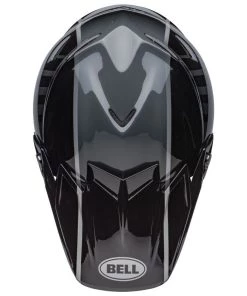 Cheapest 🔥 Bell Moto-9S Flex Sprint Helmet - Black/Grey - M 🔥 17 Cheapest 🔥 Bell Moto-9S Flex Sprint Helmet - Black/Grey - M 🔥 -Motorcycle helmet Shop BE7150431 p 7
