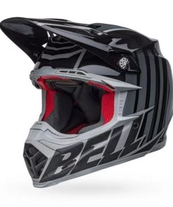 Cheapest 🔥 Bell Moto-9S Flex Sprint Helmet - Black/Grey - M 🔥